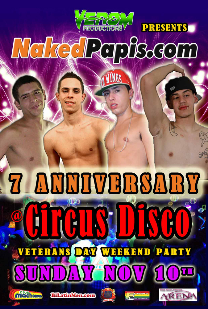 circus disco