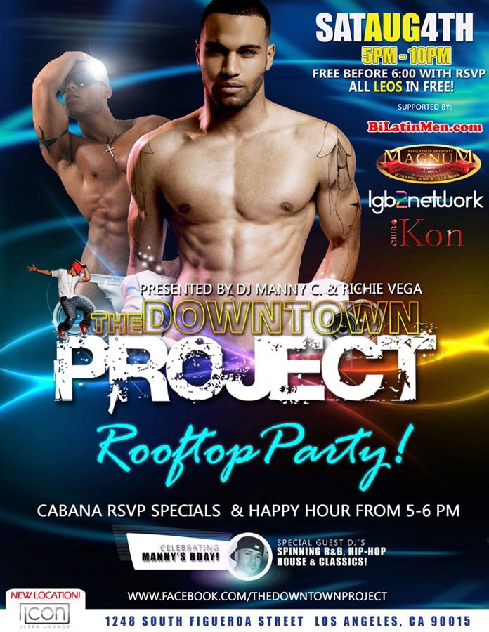 gay latino men dancing