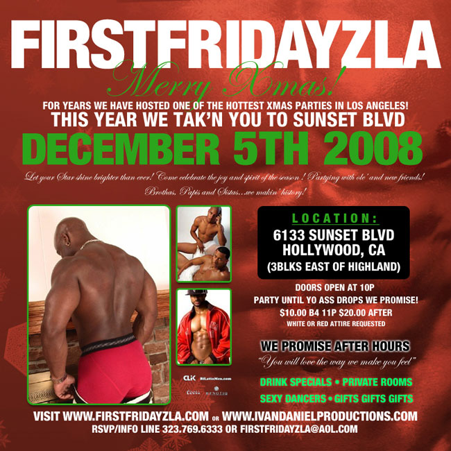 first fridays