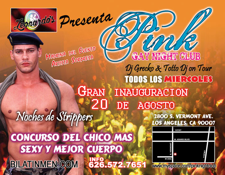 circus disco