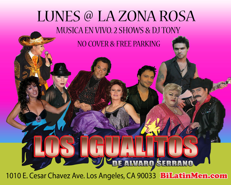 gay latino men dancing
