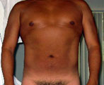 Desnudo Latino Hombres