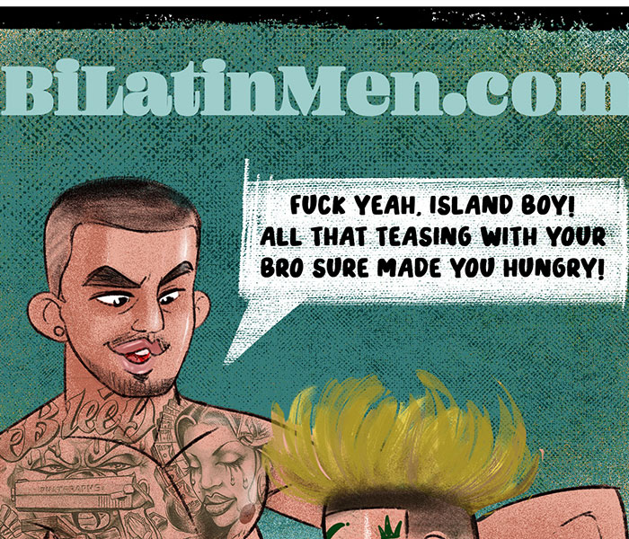Nude Men