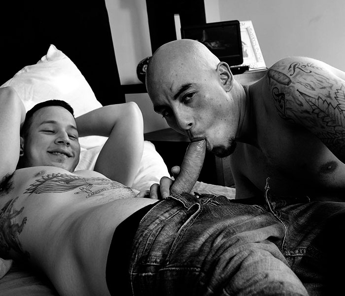 Bi Latino Men