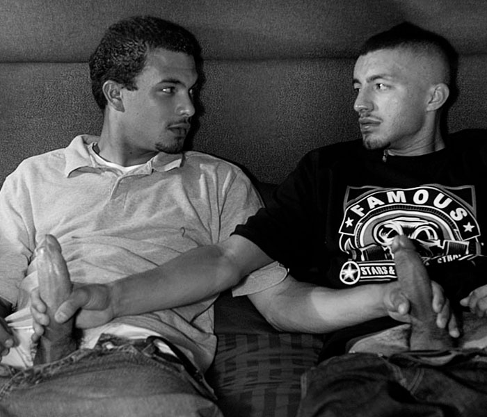 Bi Latino Men