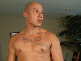 Latino Men Nude