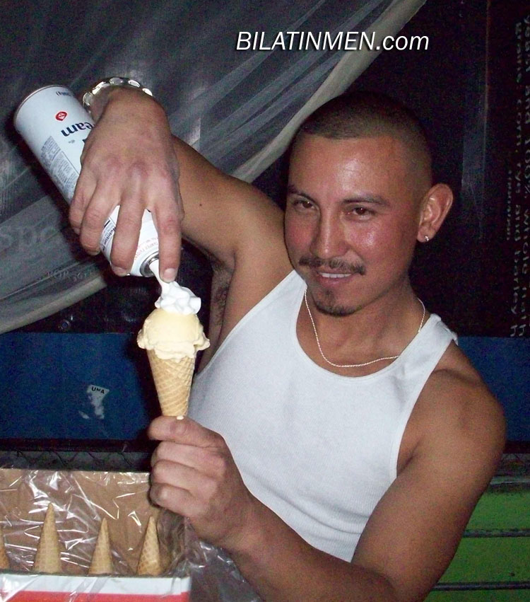 Whip Cream Party