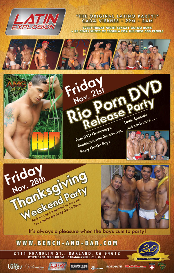 The Black Party