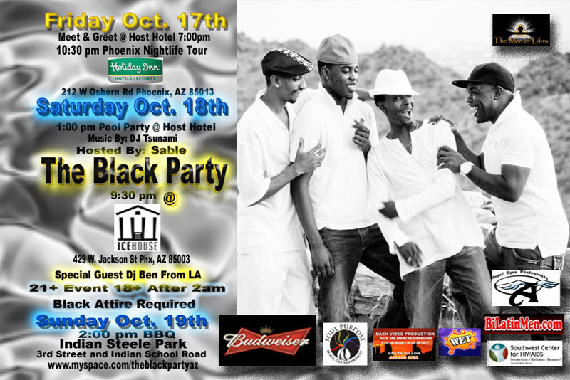 The Black Party