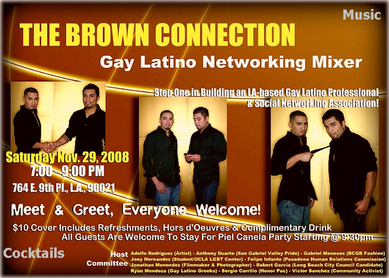 The Brown Connection