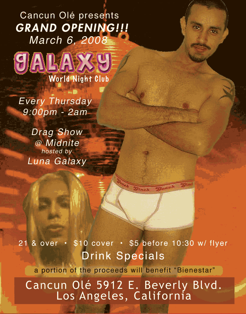 gay latin dance club