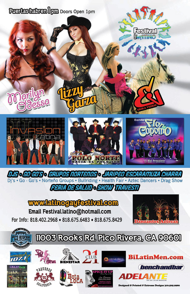 gay latino men dancing