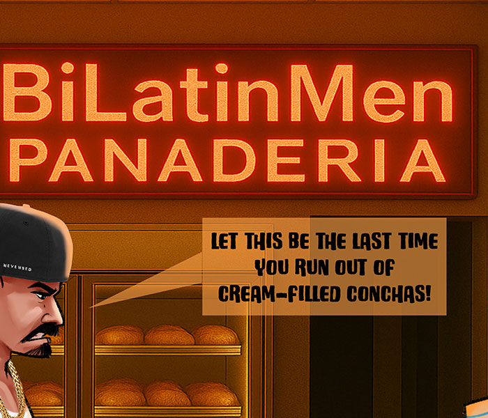 Latin Cock