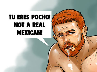 Latino Cock