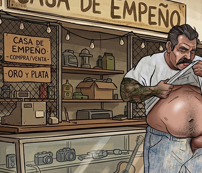 Latin Cock