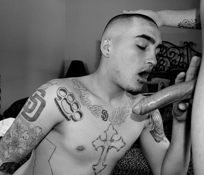 Naked Latin Men