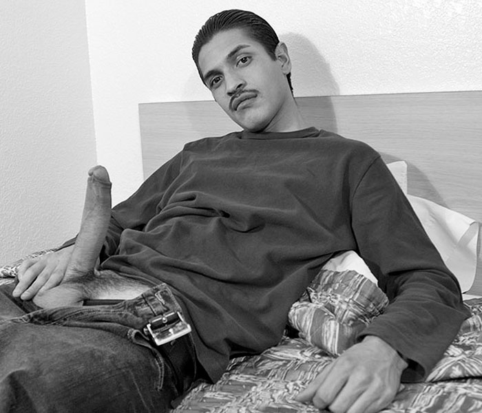 Naked Latino Men