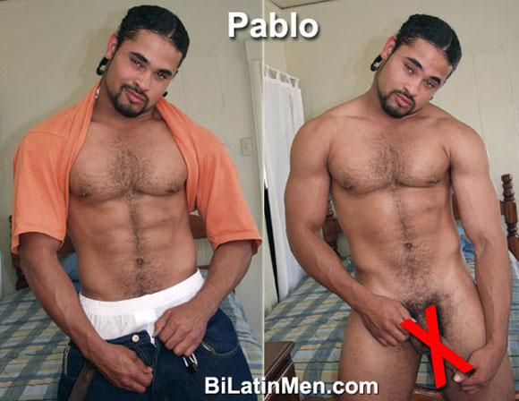 Latin Men Vergotas