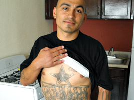 Bisexual Latinos